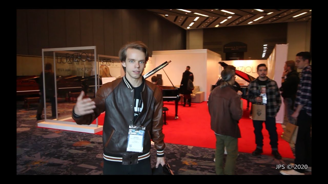 Every Piano Maker at NAMM 2020