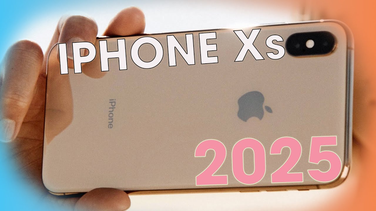 iPhone XS – 2025 RỒI: GIÁ CHỈ HƠN 4 CỦ CÓ GỌI LÀ RẺ ĐỂ MUA !!?