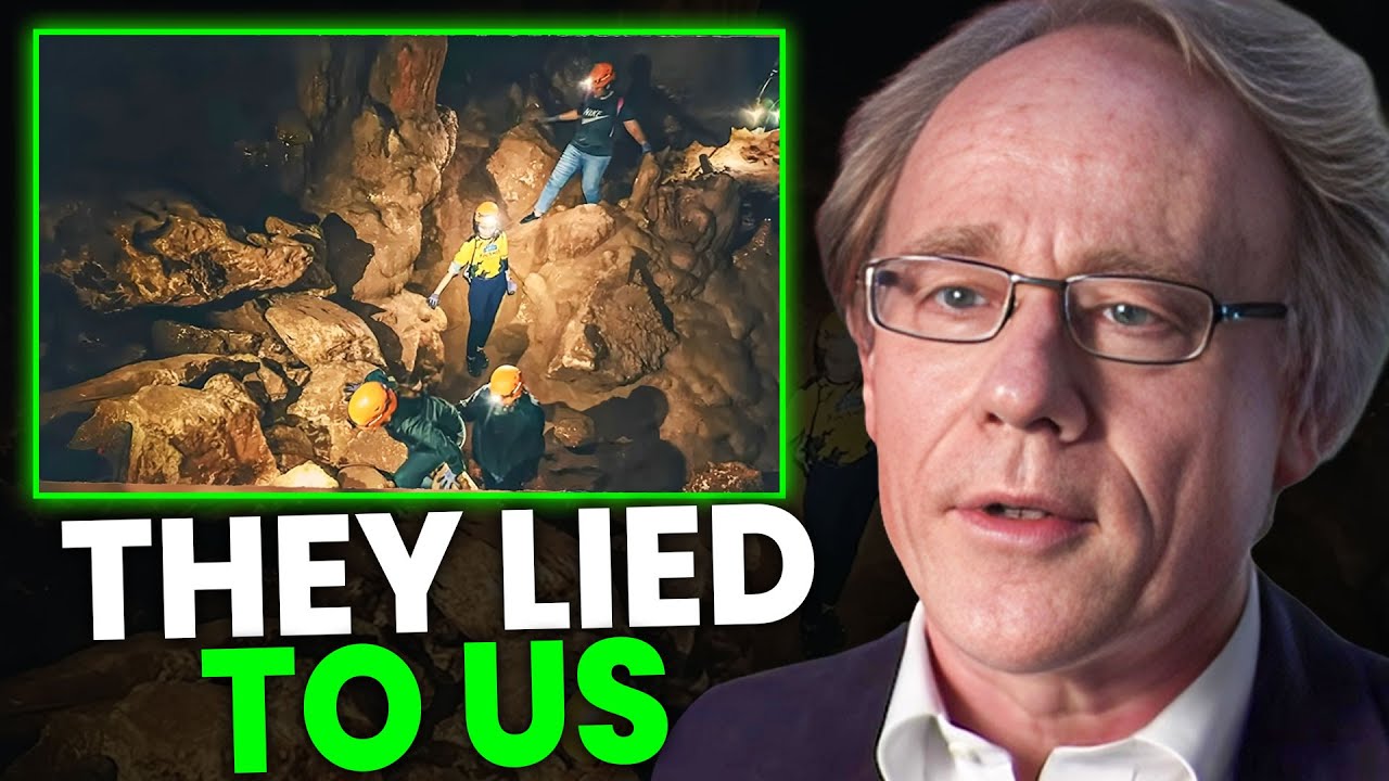 Archaeologists Just Opened a Sealed Chamber in the Amazon — What They Found Inside Shouldn’t Exist