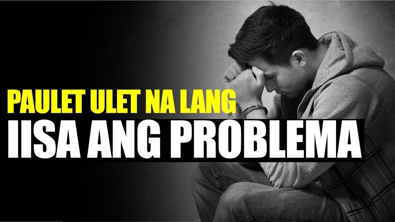 SA MGA PAULET ULET ANG PROBLEMA