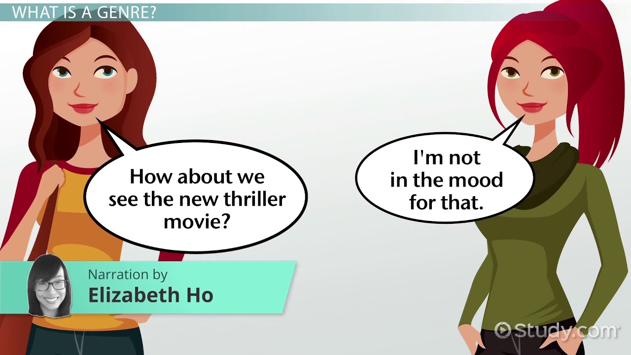 Literary Genres: Definition, Types