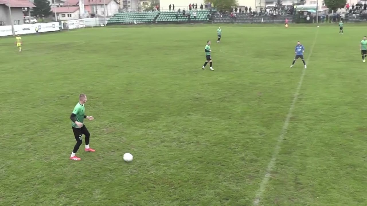 NK Orahovica 74 - ŠD Napredak Matići (5 - 2)