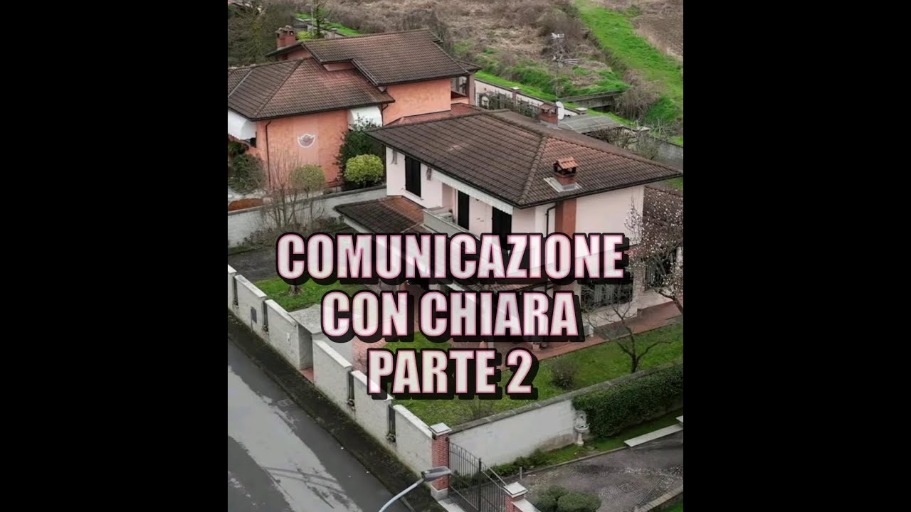 Comunicazione con l'aldilà - Chiara Poggi 2