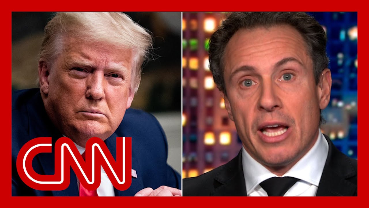 'The worst president ever. Period': Cuomo unloads on Trump