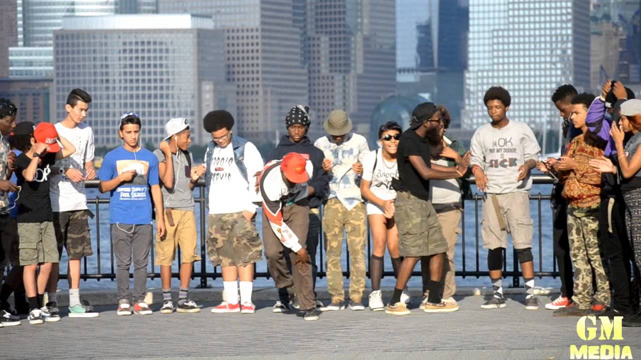 Tristate Link 1 FT  Yung Asian| Marc