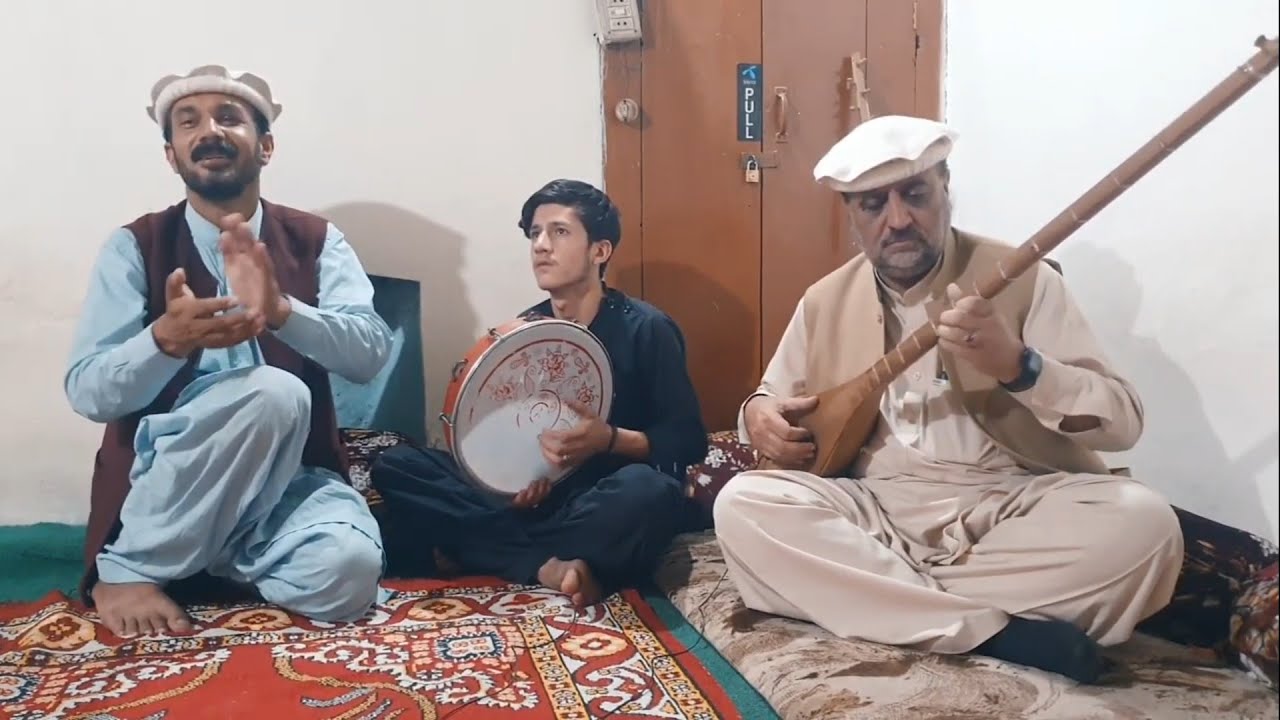 Chitrali Music! By Aftab Alam Afsar Ali & Tousef Ullah