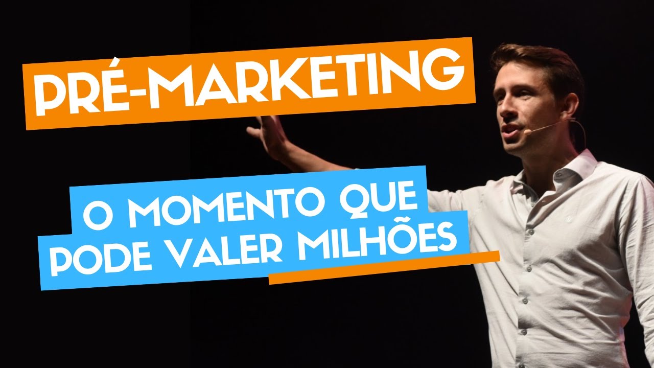 Como Trabalhar em Pré-Marketing (Pré-Lançamento)