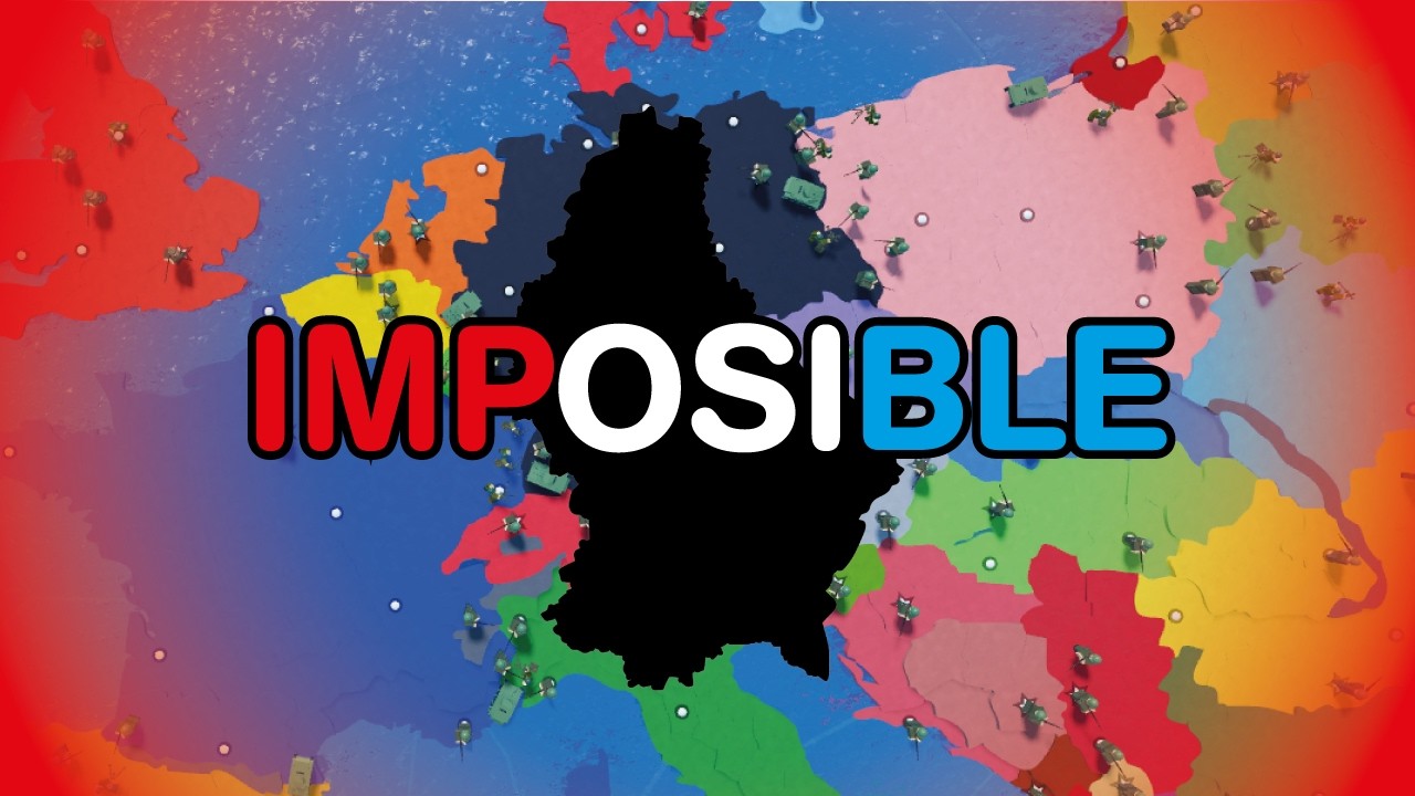 💥😱ESTO ES IMPOSIBLE... LUXEMBURGO😱💥