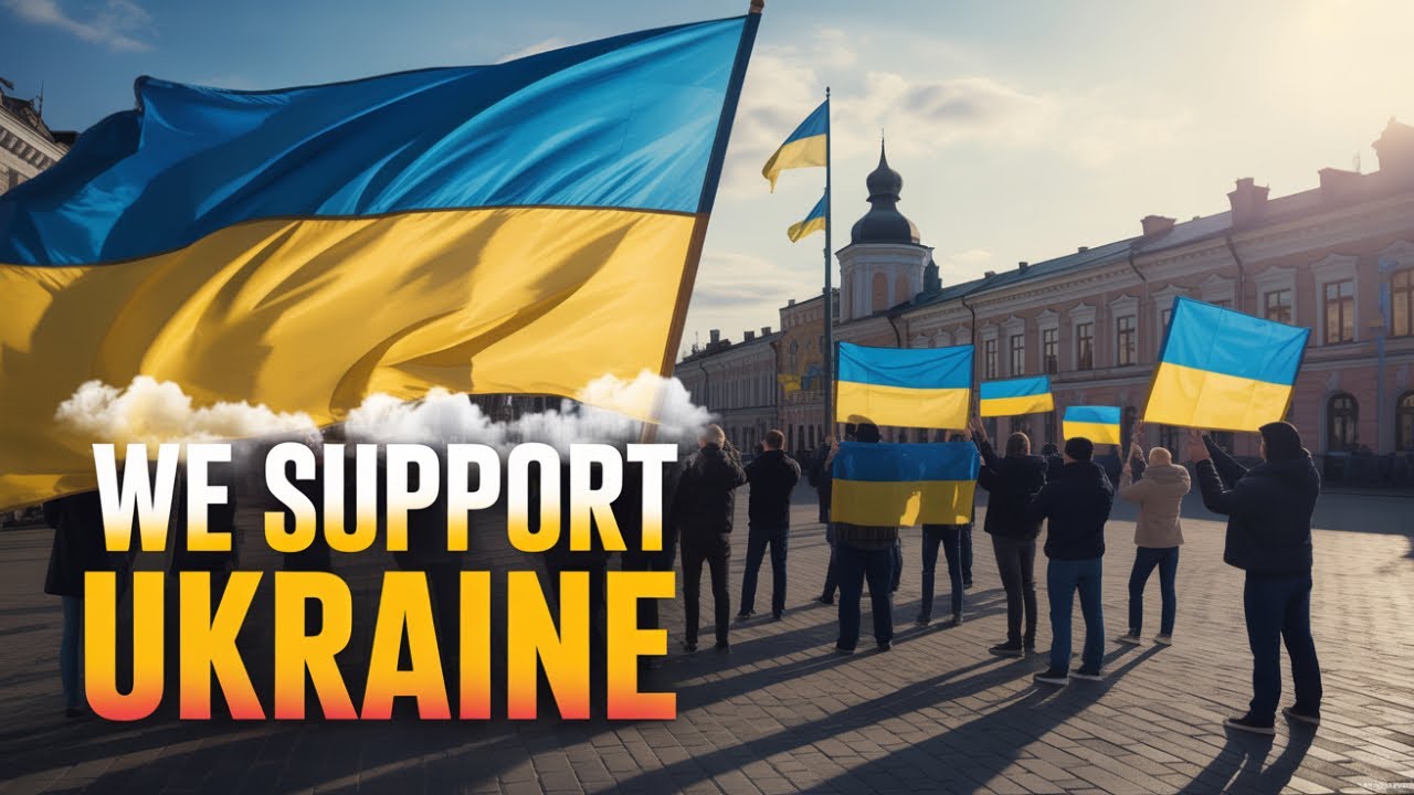 Дзень адзінства Украіны LIVE. Героям слава!