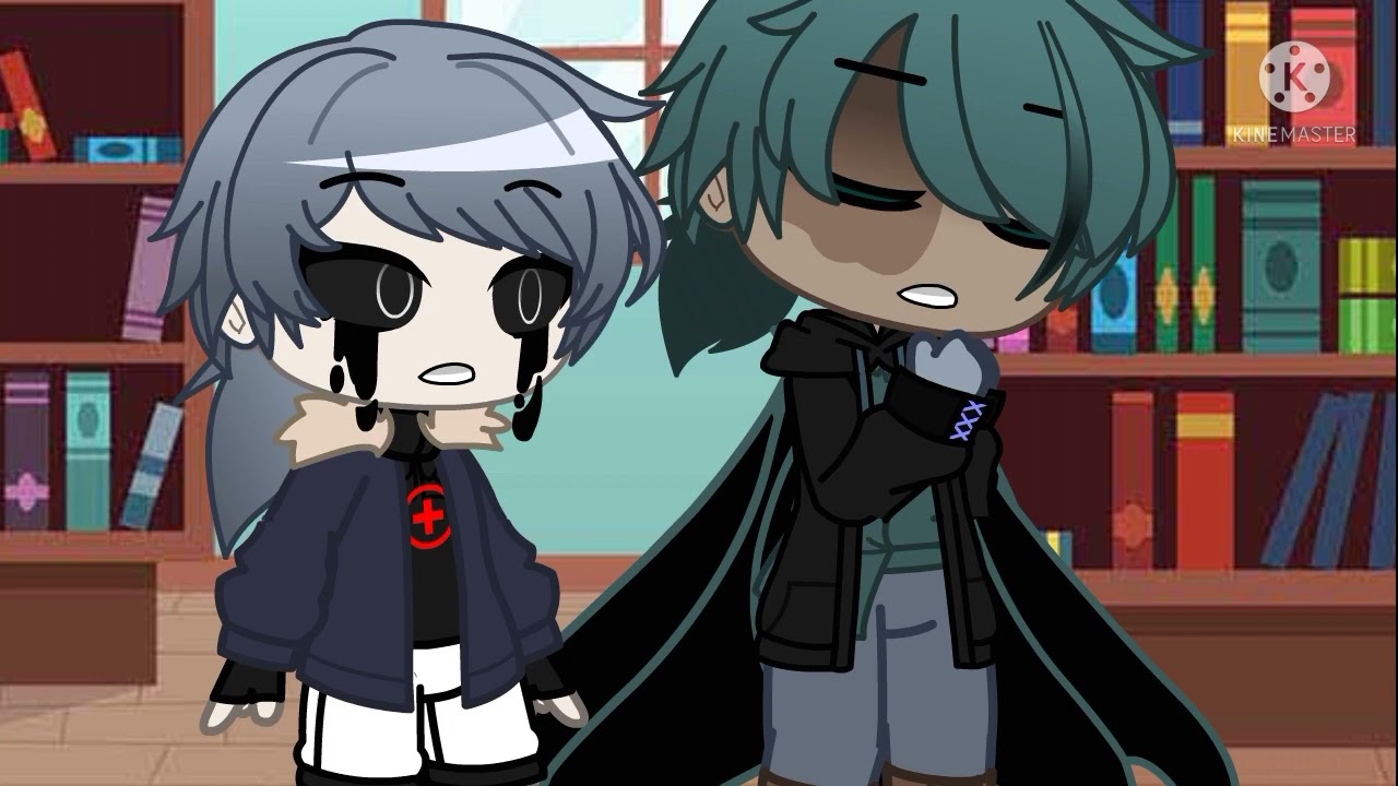 ♡Warmth...♤ 《Killermare/Nightkiller》(is this Nightmare angst?)