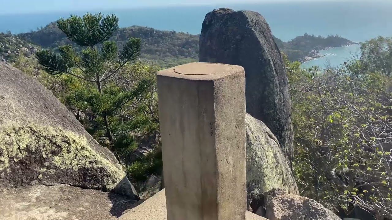 The Forts WW2 Ruins, Magnetic Island. Full Guide, WW2 Ruins, Island Views, Walk and Koala&rsquo;s.