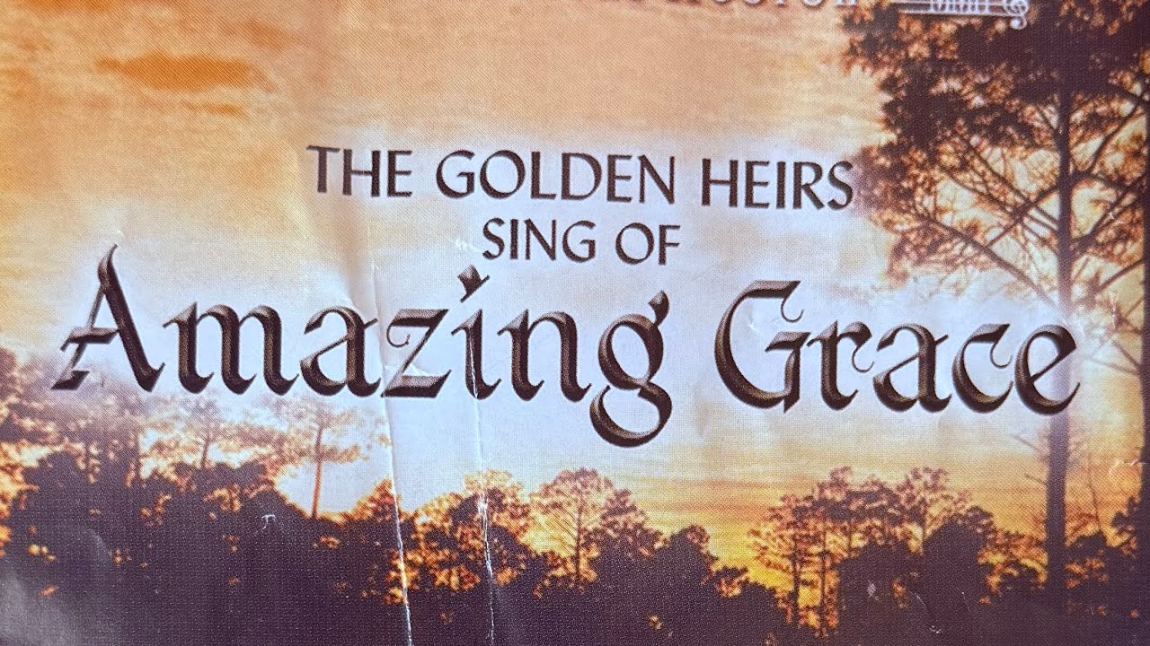 Amazing Grace (track 1)