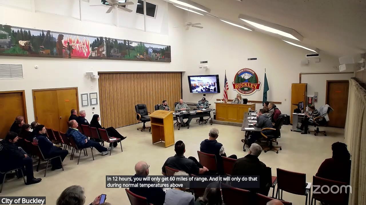 City Council - January 27, 2026
