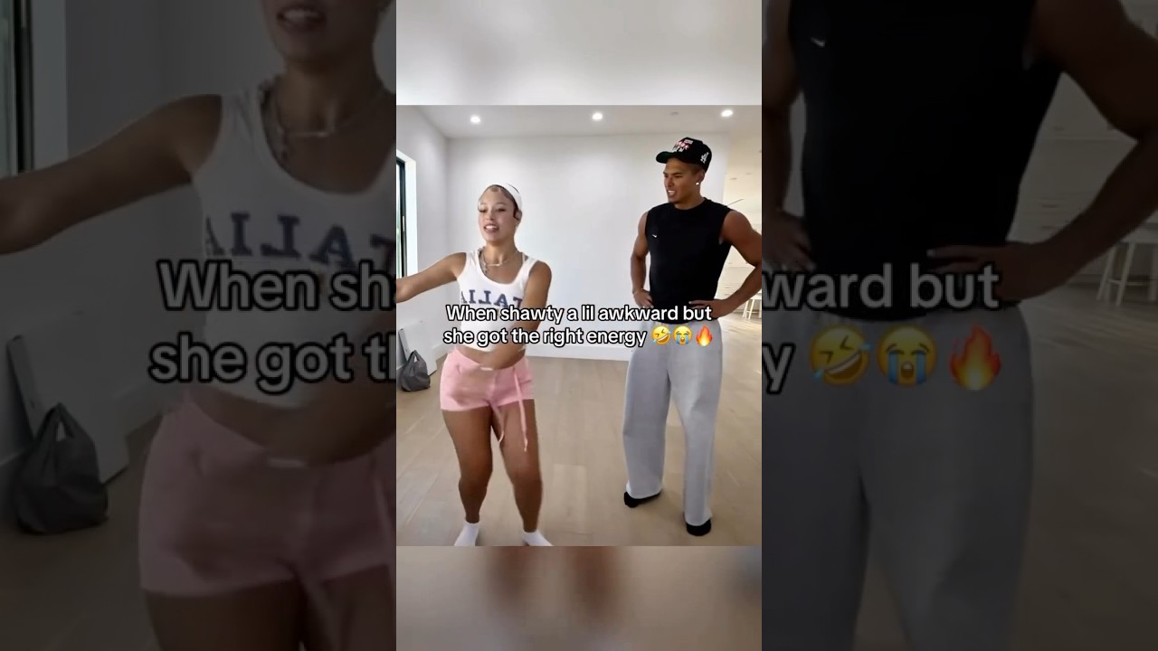 Marlon and Yonna the Best Dance Duo 😭 #marlon #yonna #mar3lg #twitchclips #shorts