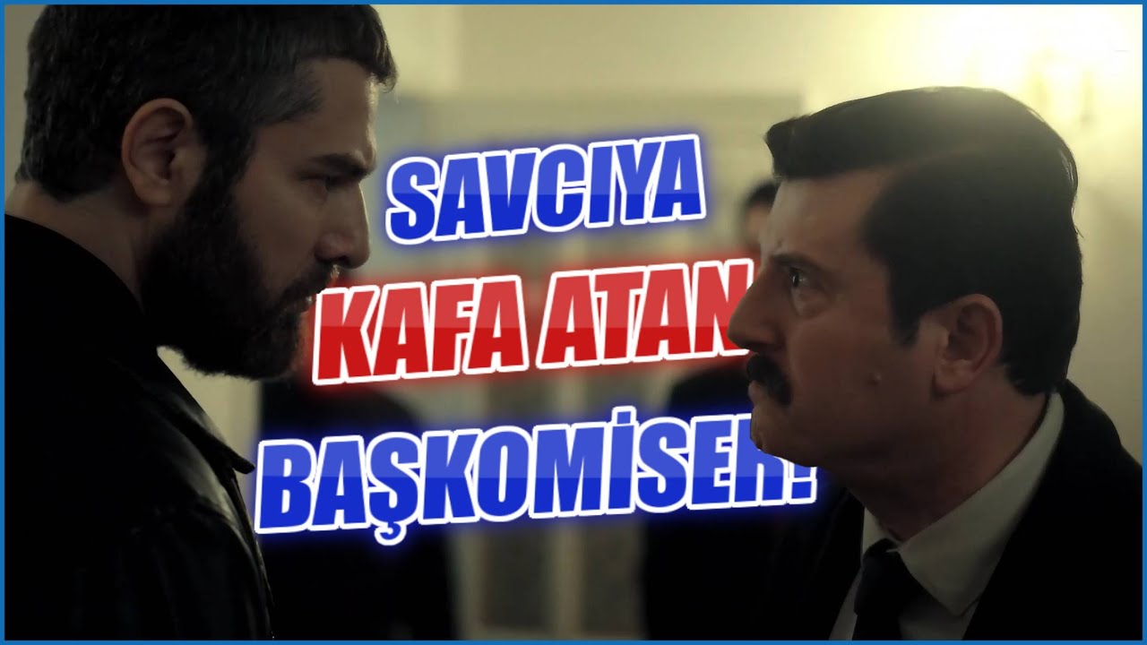 DİZİLERİN SAÇMA POLİS SAHNELERİ