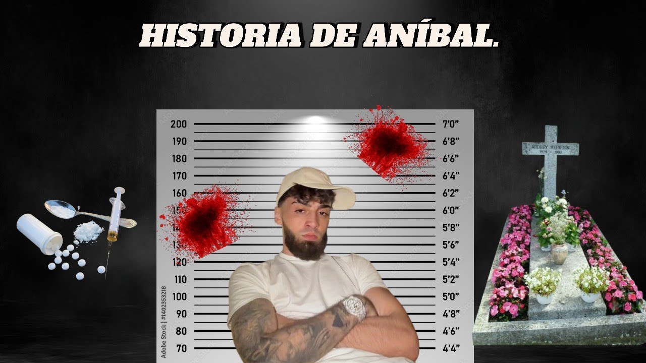 *La HISTORIA de ANÍBAL🥷*