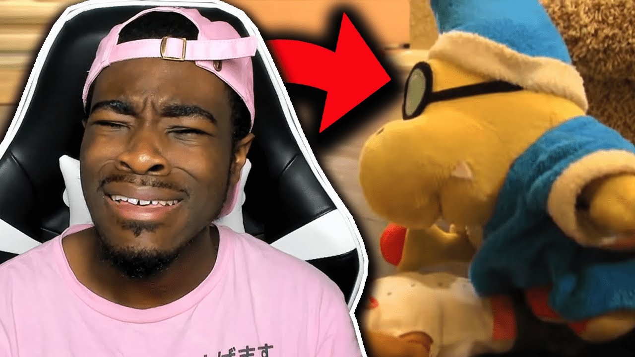 CODY IS A SIMP!! | SML Movie Forsaken Reaction