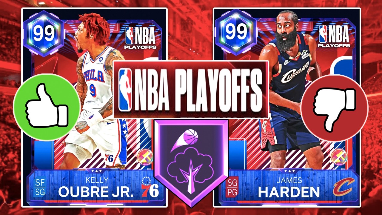НОВЫЕ БЕСПЛАТНЫЕ КАРТОЧКИ NBA PLAYOFFS В NBA 2K26 MyTEAM! КАКИХ ИГРОКОВ СТОИТ ПОЛУЧИТЬ?