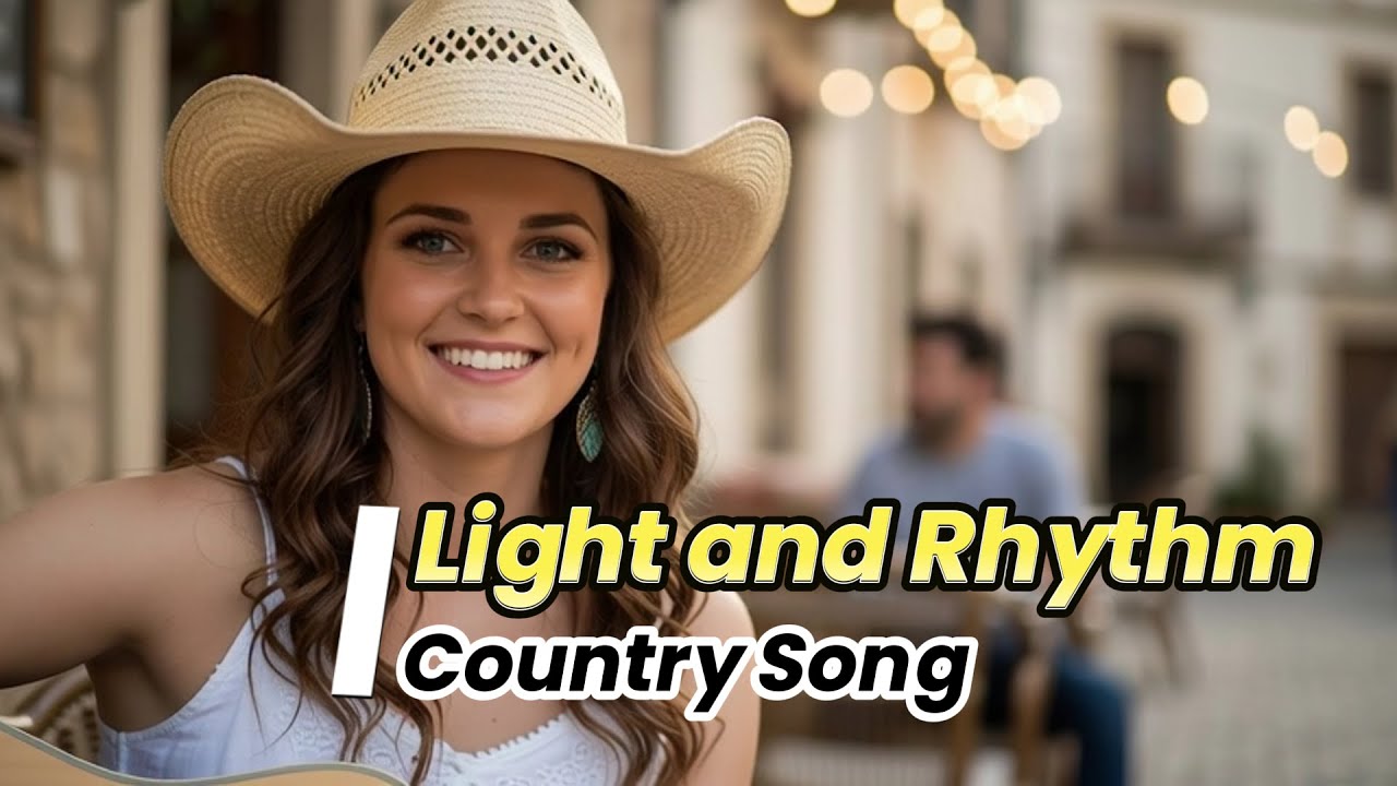 Light and Rhythm - Country Song || Darel Seran & Ai