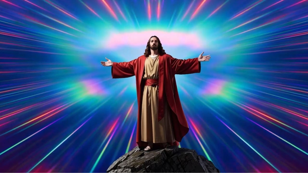 Blessings Through Prayer Music | Healing, Family, Health & Wealth Meditation