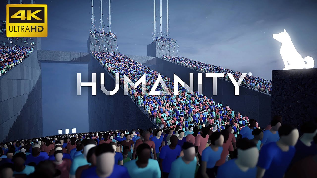 Humanity &bull; 4K Prologue Gameplay &bull; PS5