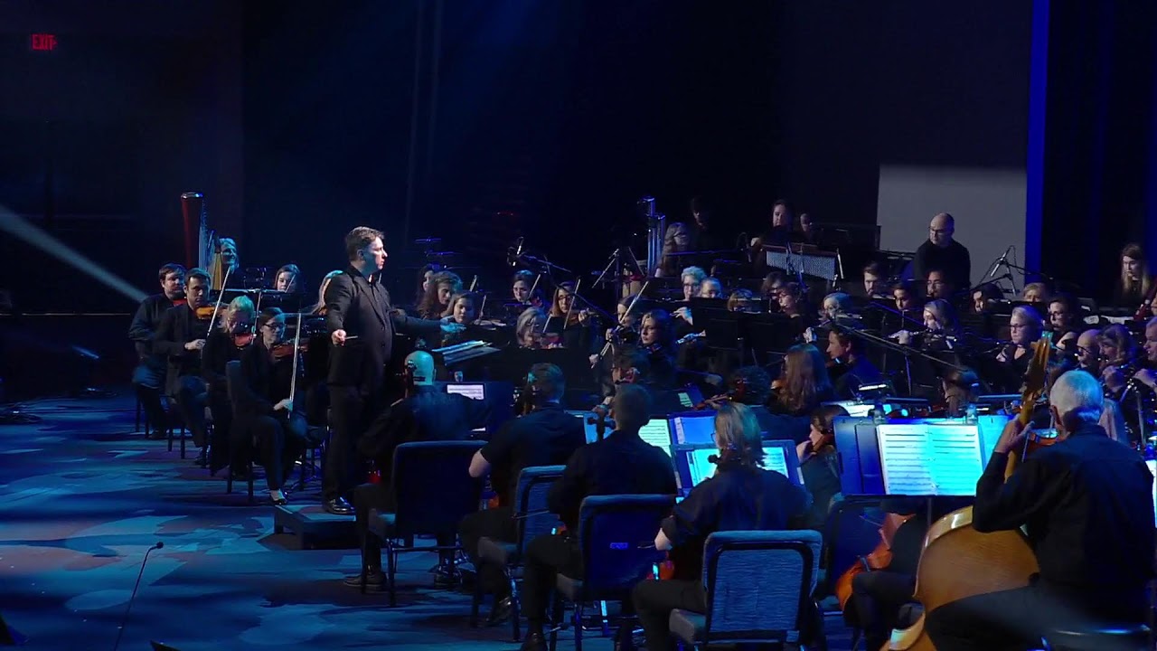 Sounds of the Cinema | A Brentwood Baptist Orchestra Concert