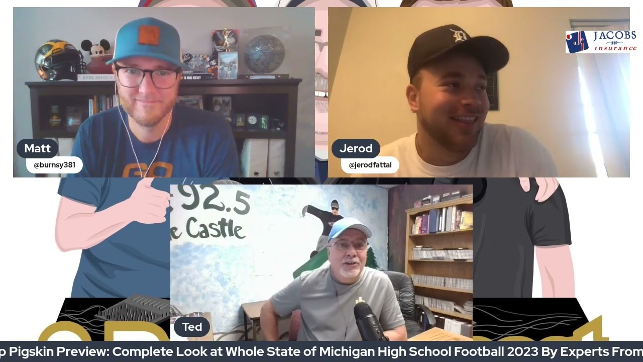 6th Annual Prep Pigskin Preview