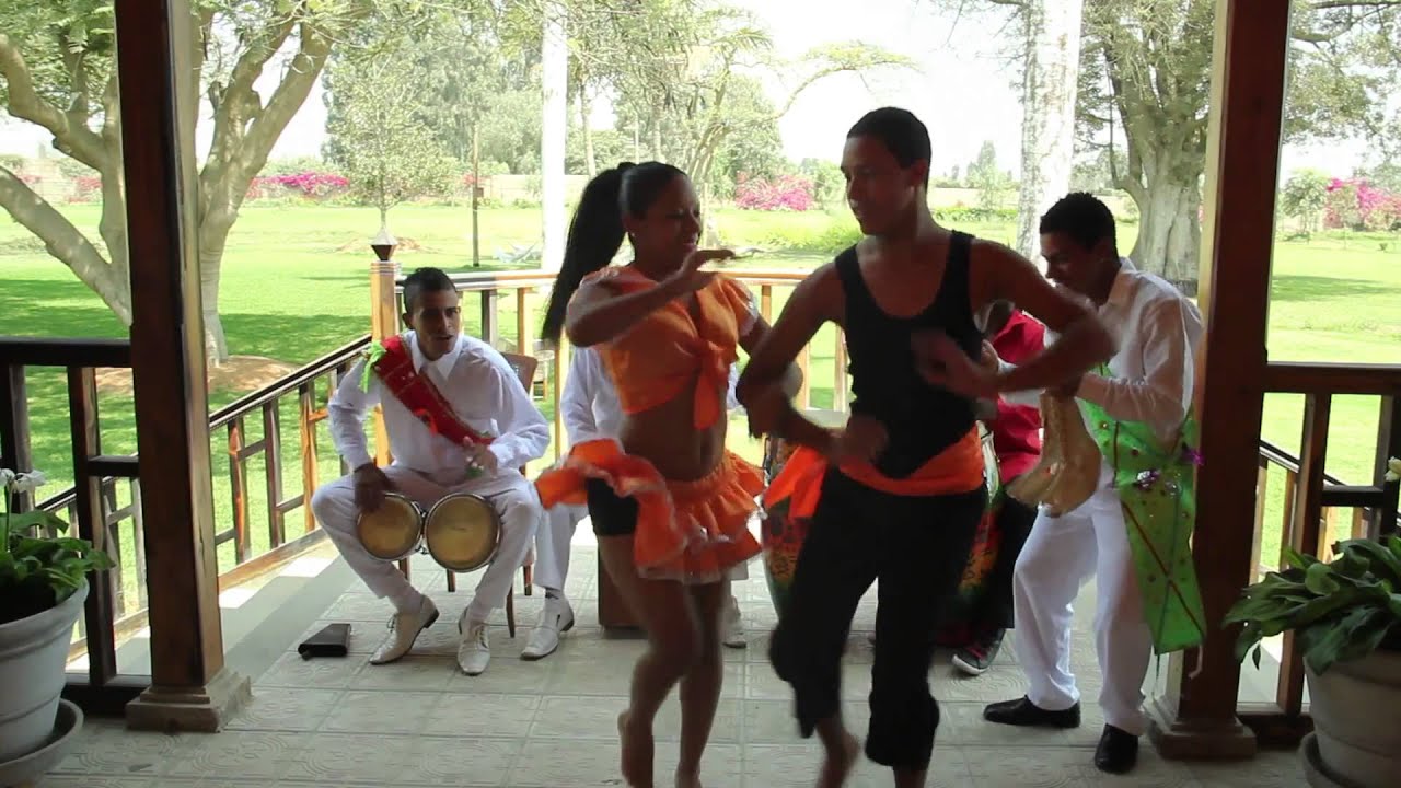 Documental: Kimba - Ritmo Negro del Perú - USMP