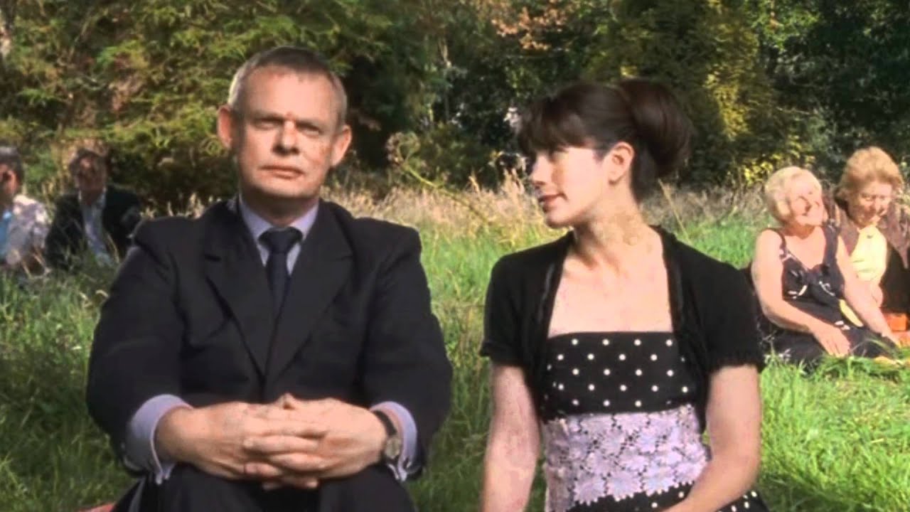 Doc Martin - Your Love Is My Drug - Martin and Louisa