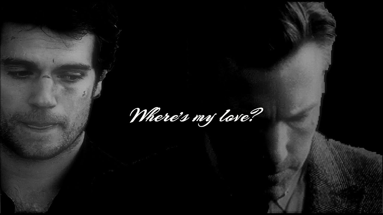Bruce + Clark | where's my love?