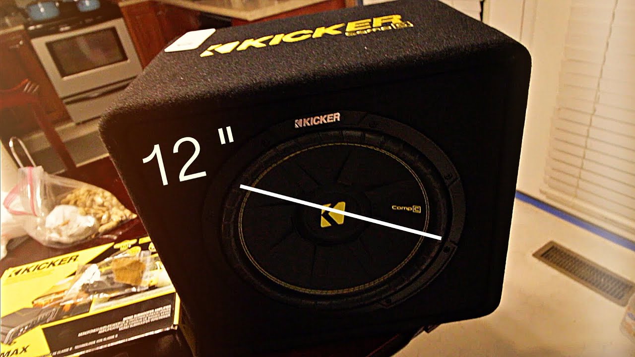 How to Install a Subwoofer | Lexus IS300