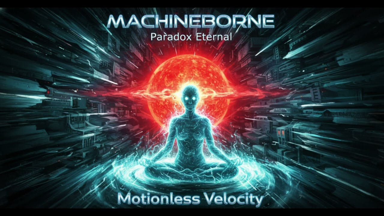 MACHINEBORNE -  Motionless Velocity (PE 5) - Power Metal [AI]
