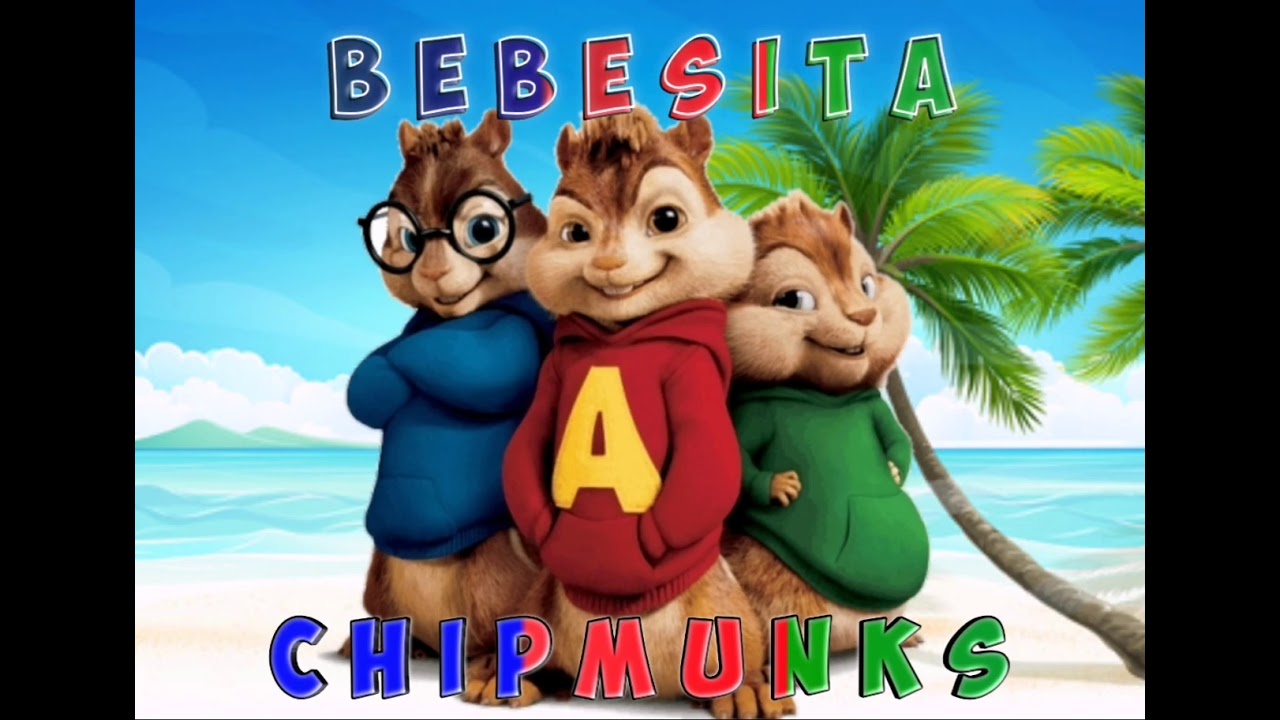 BEBESITA - CHIPMUNKS (Elvin Prod.); BEBE - 6ix9ine feat. Anuel Aa (Prod. by Ronny J) CHIPMUNKS COVER