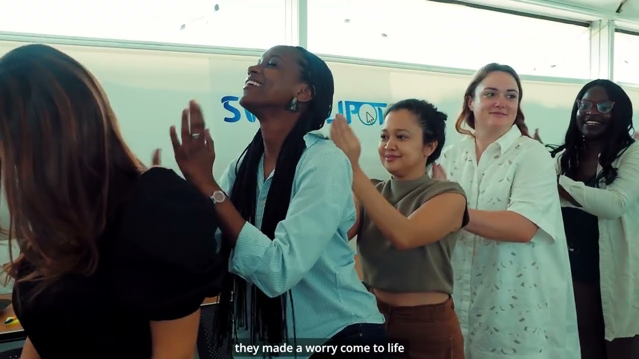 Global Leadership Academy (GLA) in Mombasa (Highlights)