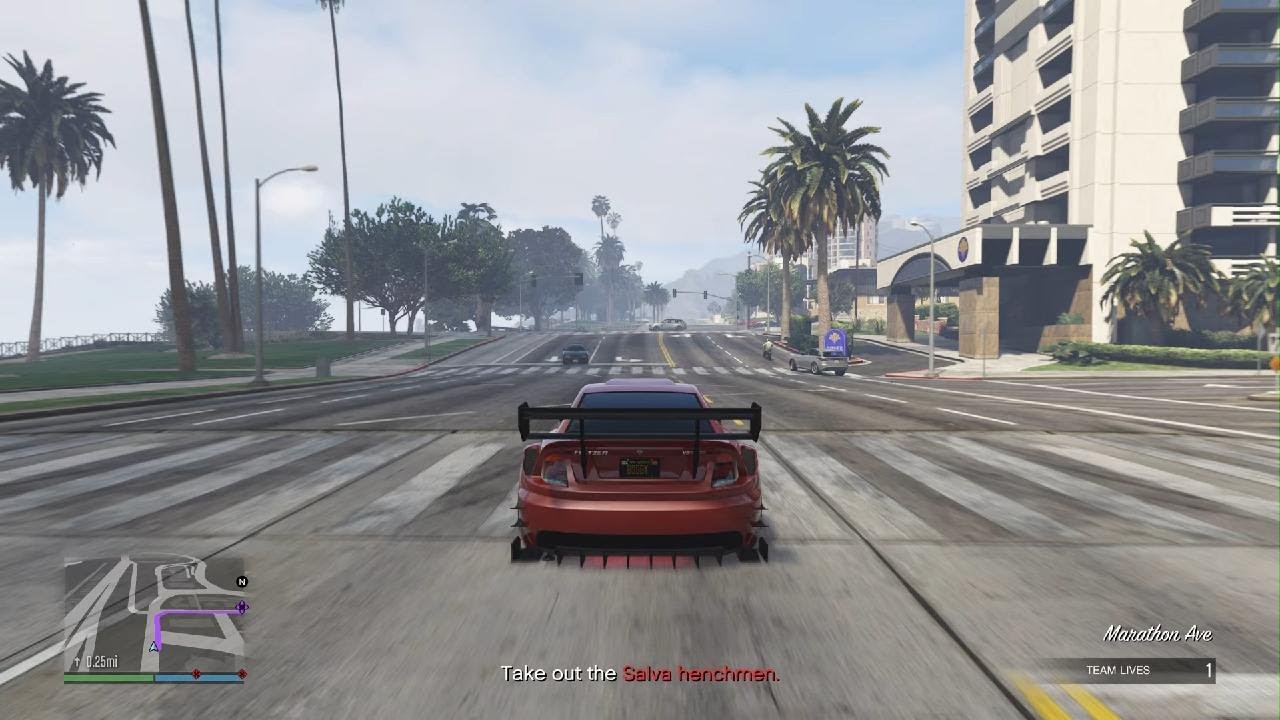 Grand Theft Auto V PS5