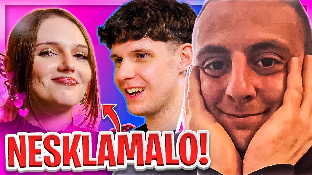 KEĎ JE LOLKO DÔLEŽITEJŠIE NEŽ LÁSKA!? | POZERÁM MENUČKO