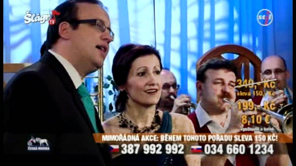 Vacenovjaci - Nadherna