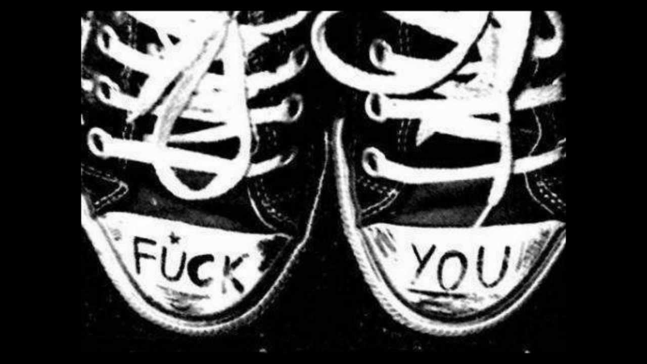Punks anos 80