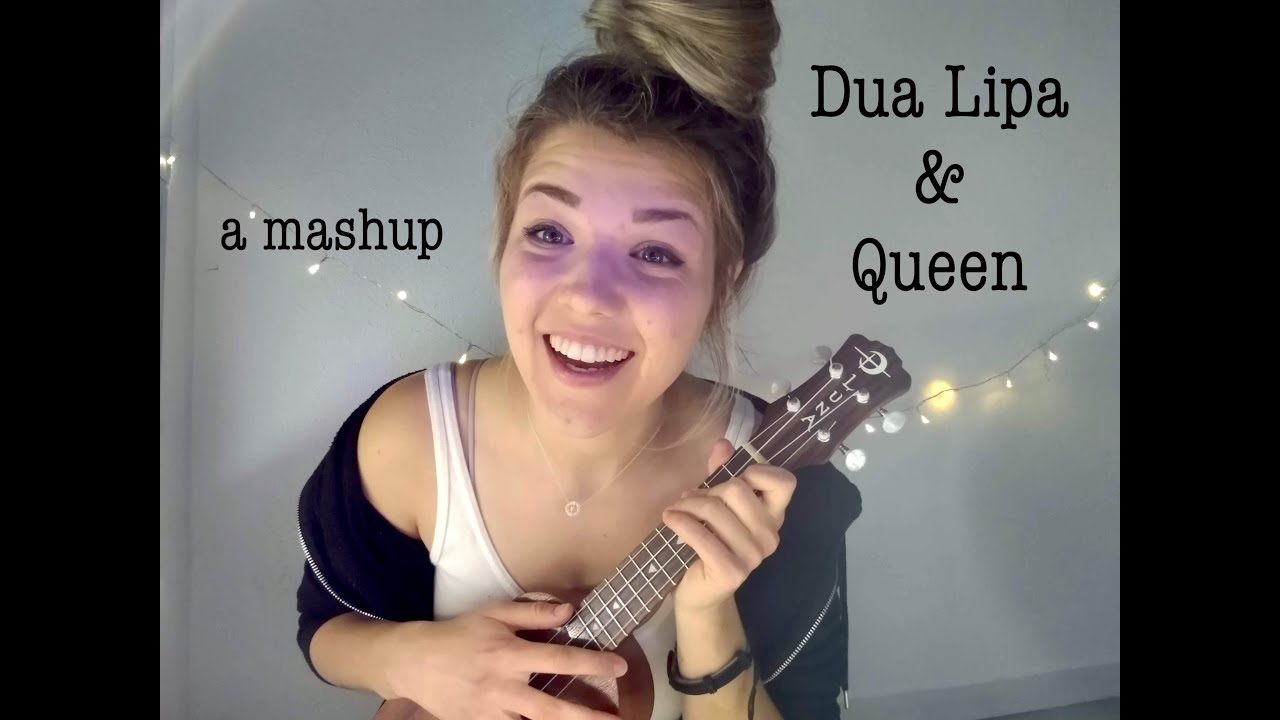 Break My Dust (a Dua Lipa // Queen mashup)