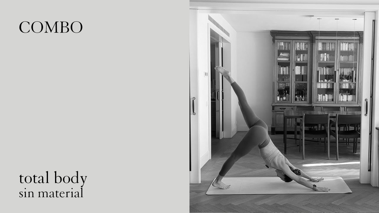ffitpilates TOTAL BODY sin material | ffitcoco