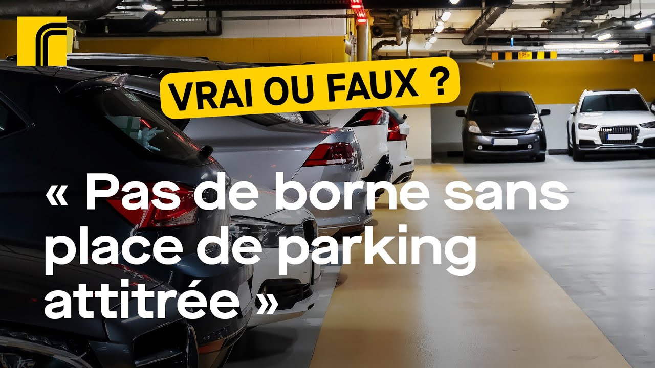 Puis-je installer une borne de recharge sur mon parking si je n'ai pas de place attitrée ?