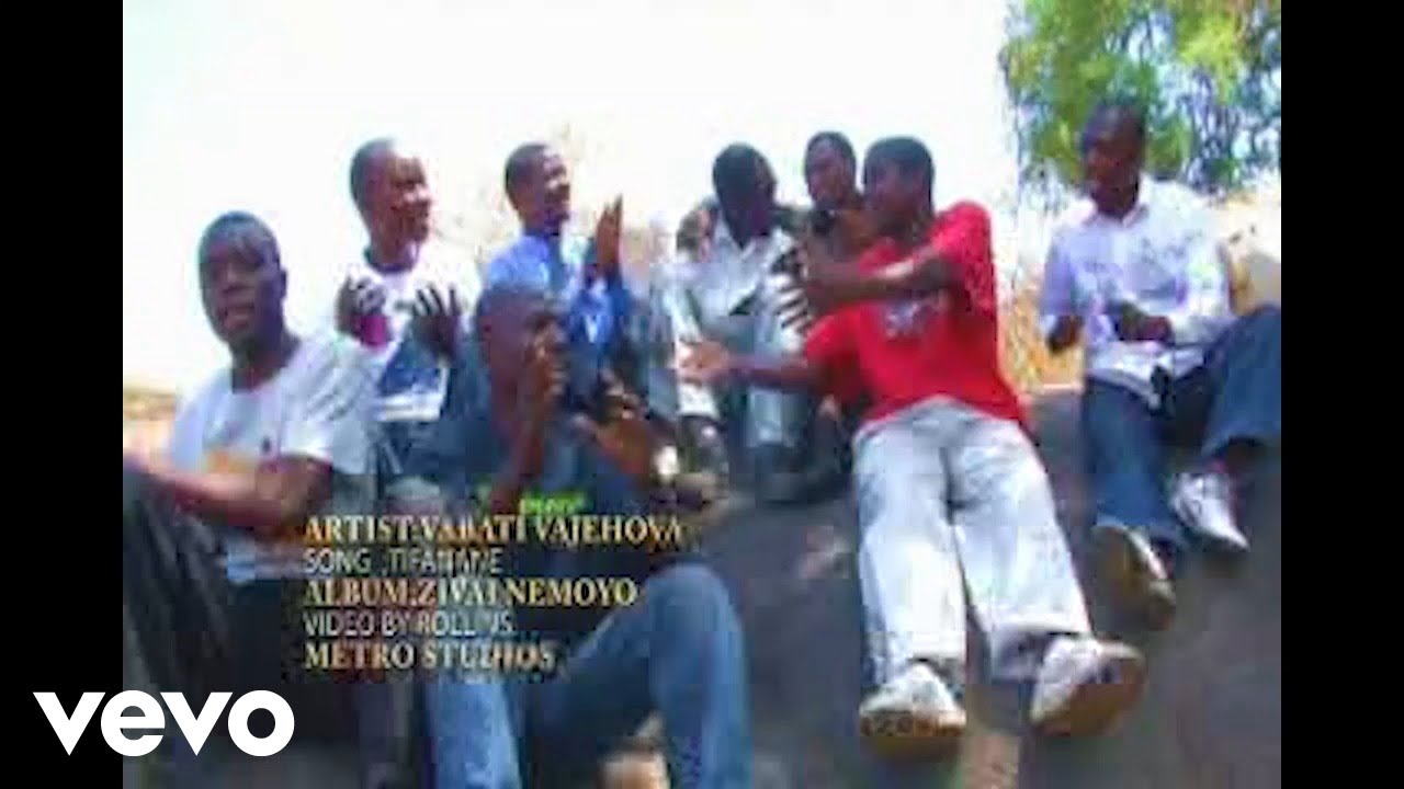 Vabati Vajehova - Tifanane