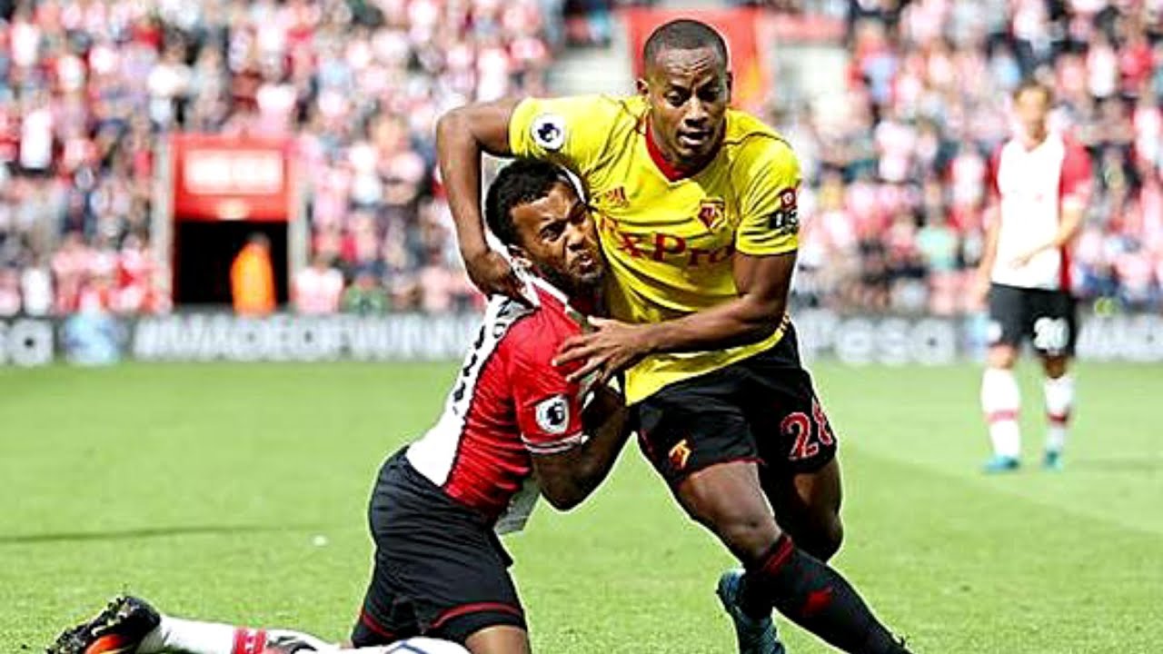 André Carrillo en la Premier League ► Highlights ᴴᴰ