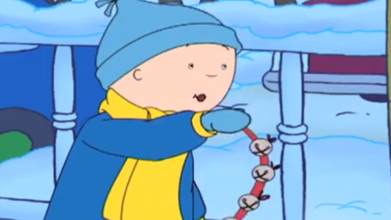 Kaapo Suomeksi - Kaapon Joululaulukierros (S04E18) | Piirrossarja lapsille | Uudet Kaapo-jaksot HD
