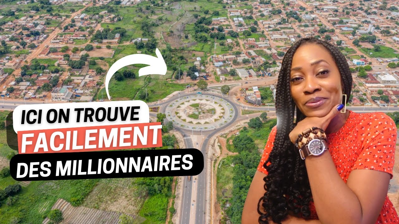 Dans cette région du Bénin, cette culture rend des personnes RICHES chaque année!