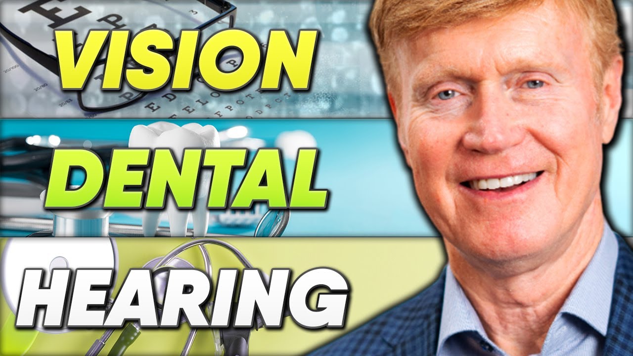 The Dental, Vision, And Hearing Options Everybody On Medicare Should Know