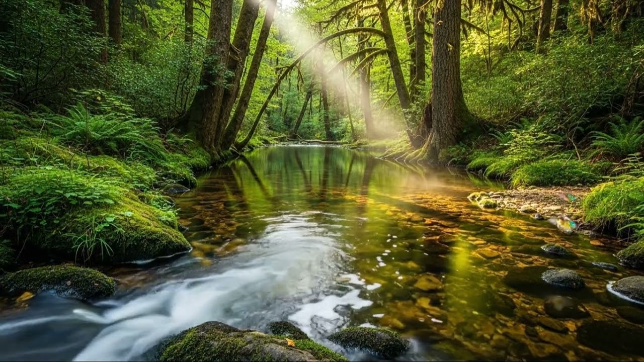 ☁️ INSTANT Stress Relief: 3 HOUR Music That Melts Anxiety & Guarantees Deep Sleep (Study & Focus) 💧