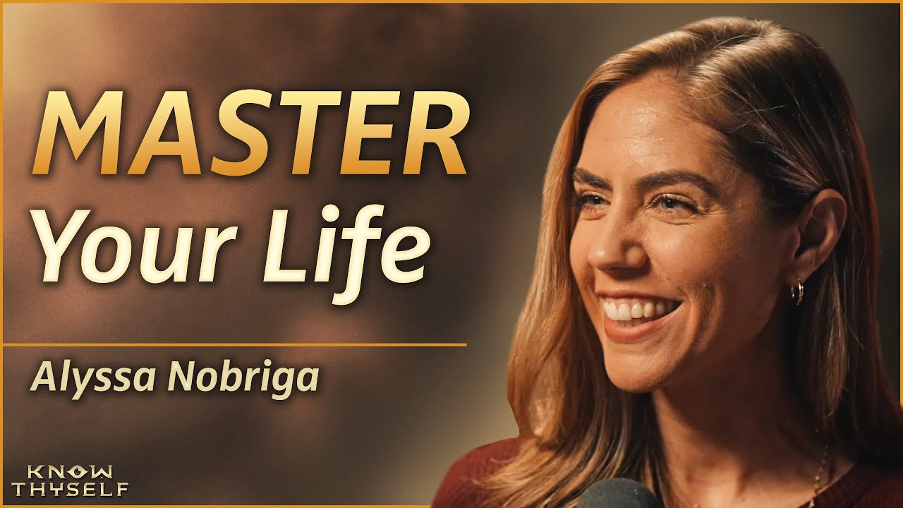 Self Inquiry & Business as a Spiritual Practice | Alyssa Nobriga