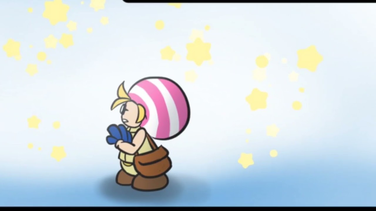 Reunion (SMRPG Comic Dub)