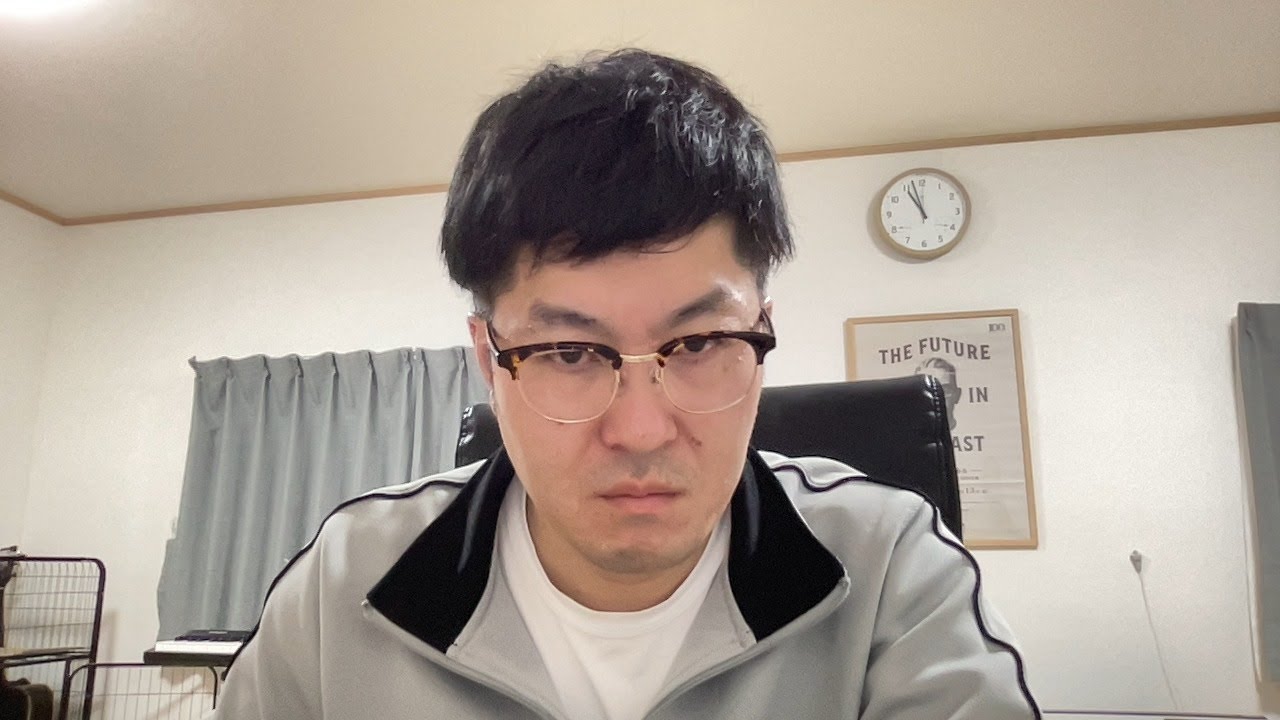 生配信/40歳独身 女にとって俺は雲の上の存在
